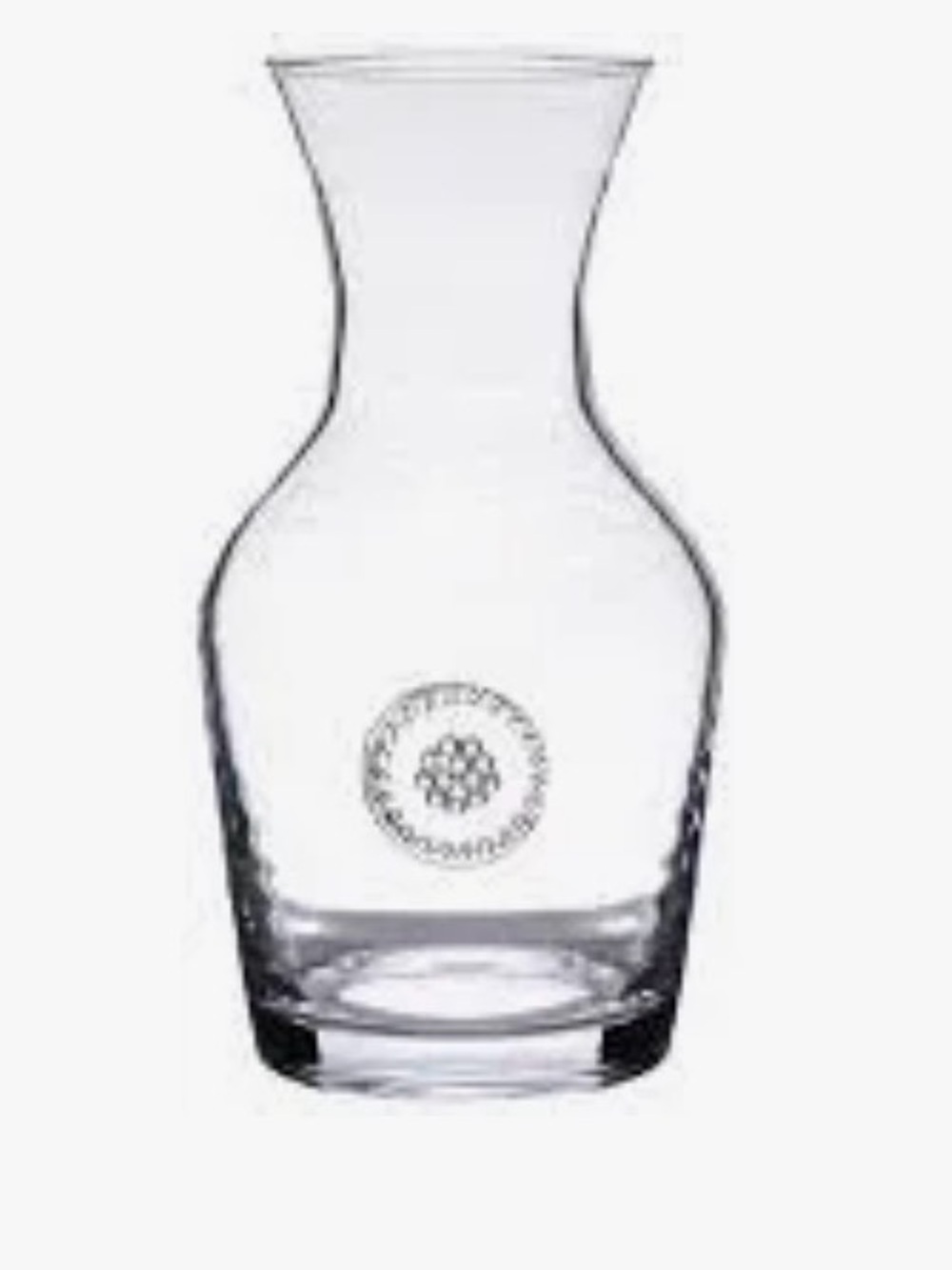 Juliska Berry & Thread Wine Carafe